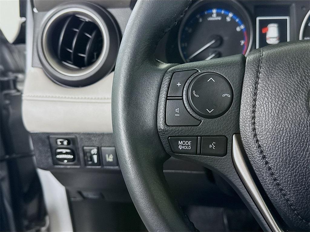 used 2018 Toyota RAV4 car, priced at $20,995