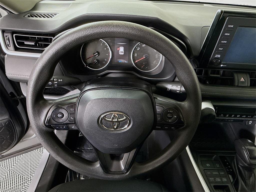 used 2020 Toyota RAV4 car, priced at $19,998