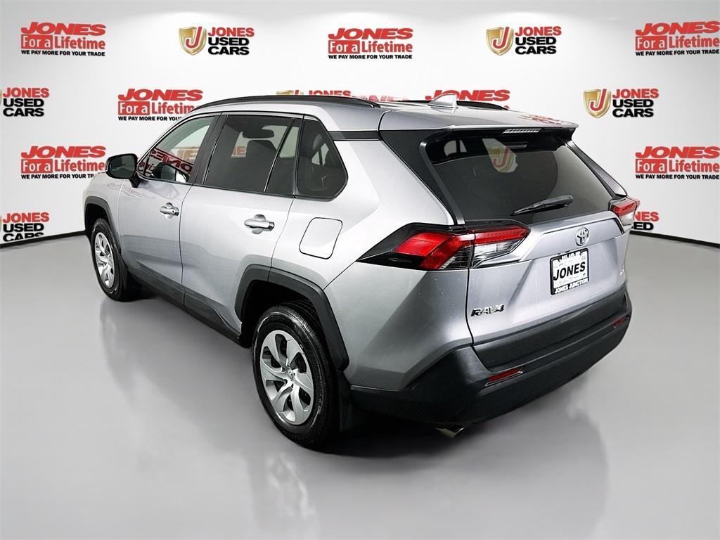 used 2020 Toyota RAV4 car, priced at $19,998