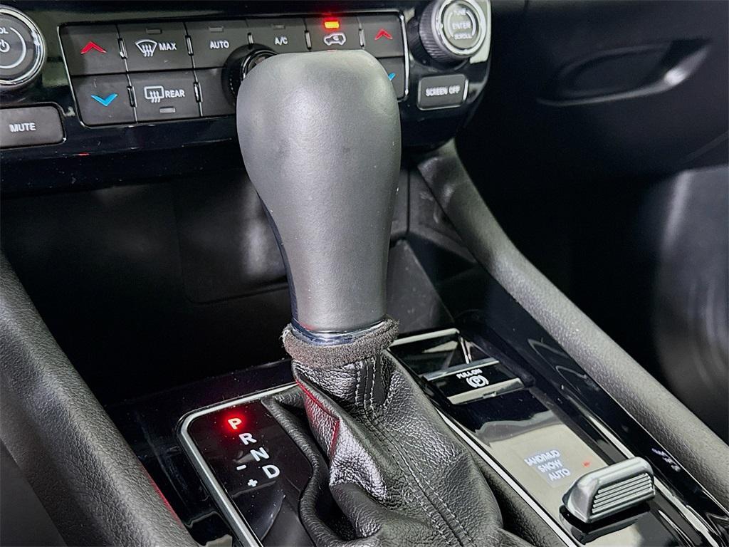 used 2024 Jeep Compass car, priced at $26,998