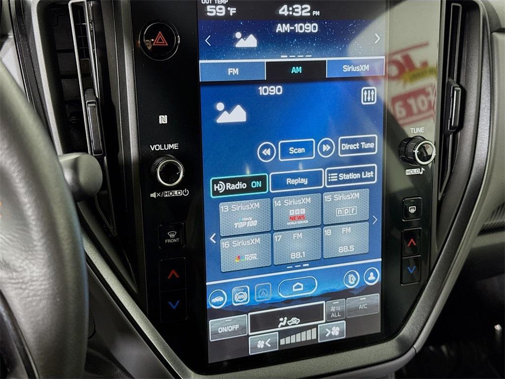 used 2024 Subaru Crosstrek car, priced at $27,999