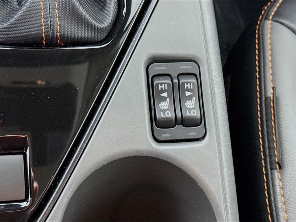 used 2024 Subaru Crosstrek car, priced at $27,999