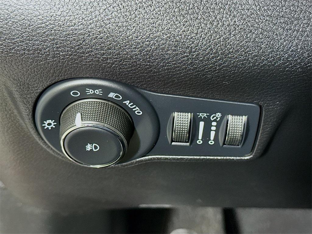 used 2022 Jeep Compass car, priced at $22,998