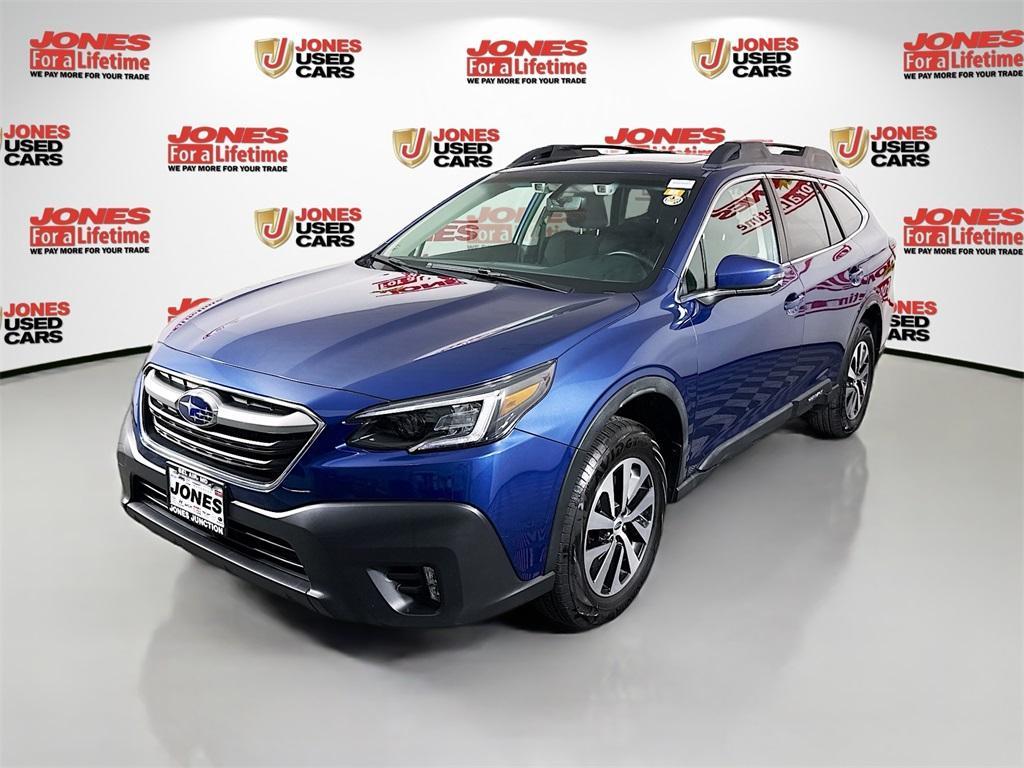 used 2020 Subaru Outback car