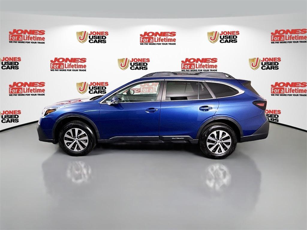 used 2020 Subaru Outback car