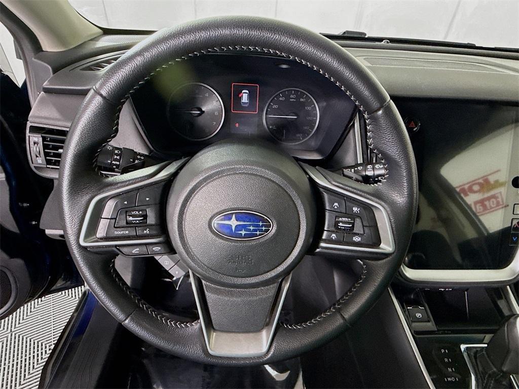 used 2020 Subaru Outback car