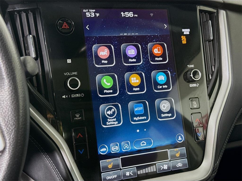 used 2020 Subaru Outback car