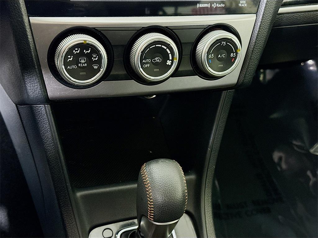 used 2016 Subaru Crosstrek car, priced at $14,998