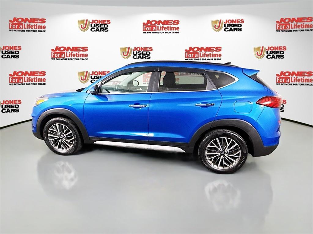 used 2019 Hyundai Tucson car, priced at $15,998