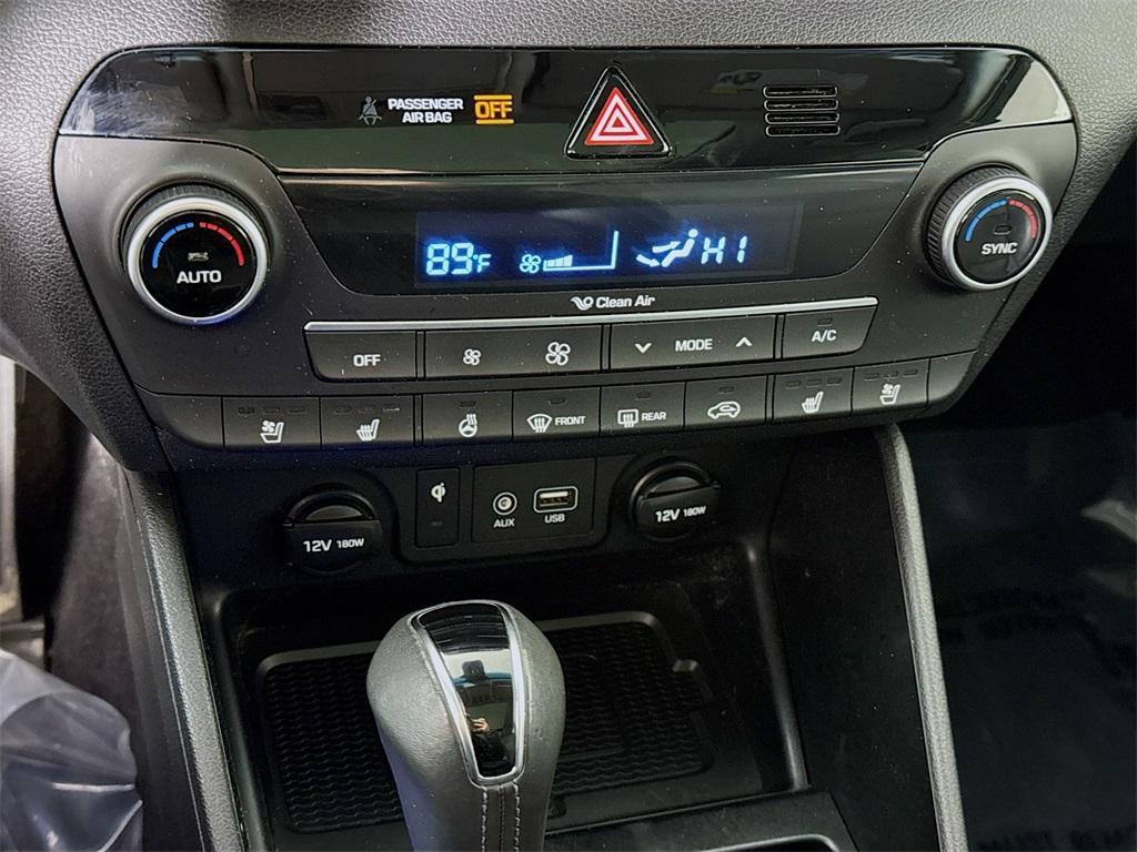 used 2019 Hyundai Tucson car, priced at $15,998