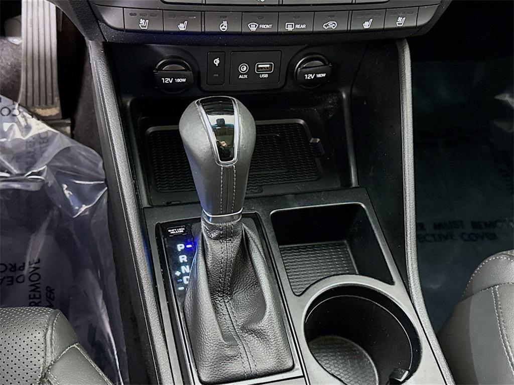 used 2019 Hyundai Tucson car, priced at $15,998