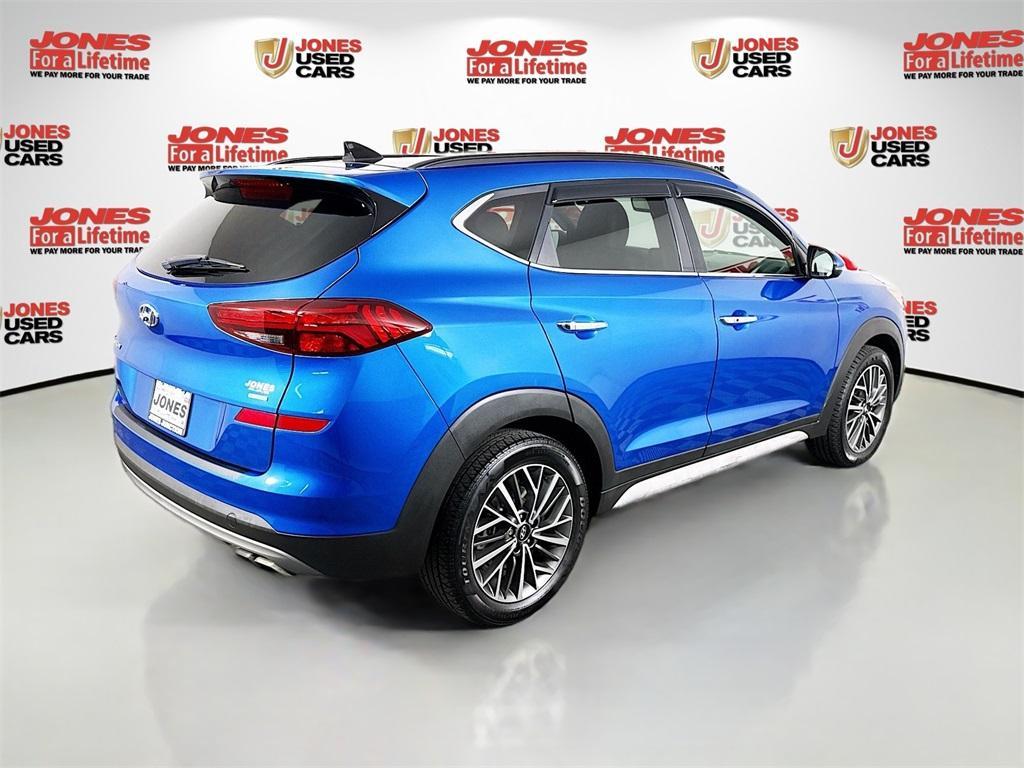 used 2019 Hyundai Tucson car, priced at $15,998