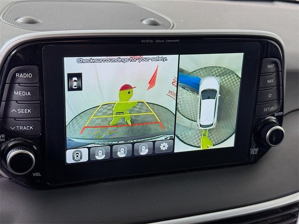 used 2019 Hyundai Tucson car, priced at $15,998