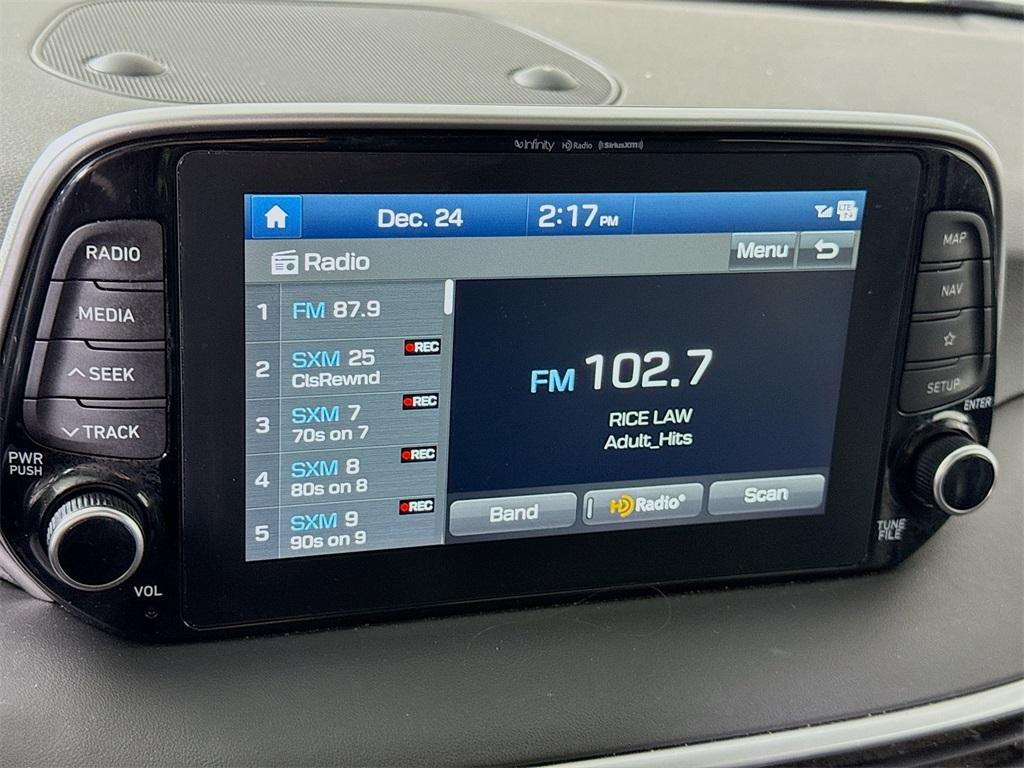 used 2019 Hyundai Tucson car, priced at $15,998