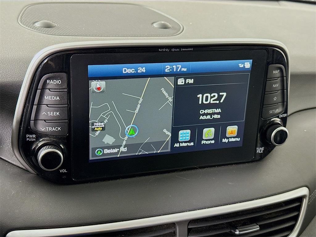 used 2019 Hyundai Tucson car, priced at $15,998