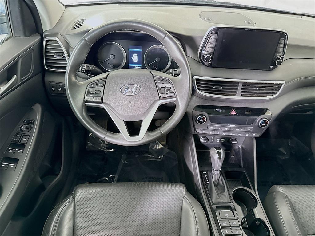 used 2019 Hyundai Tucson car, priced at $15,998