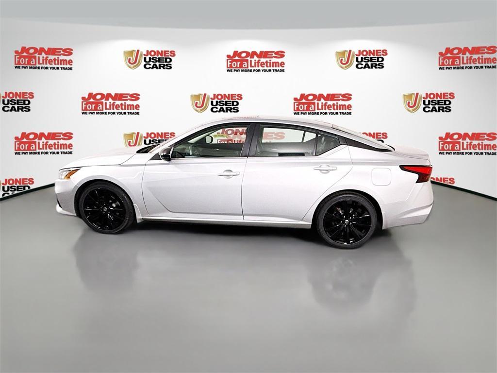 used 2019 Nissan Altima car, priced at $17,556