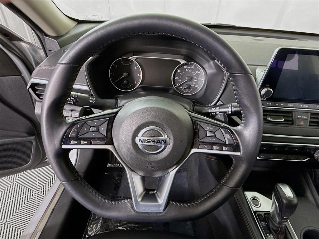 used 2019 Nissan Altima car, priced at $17,556