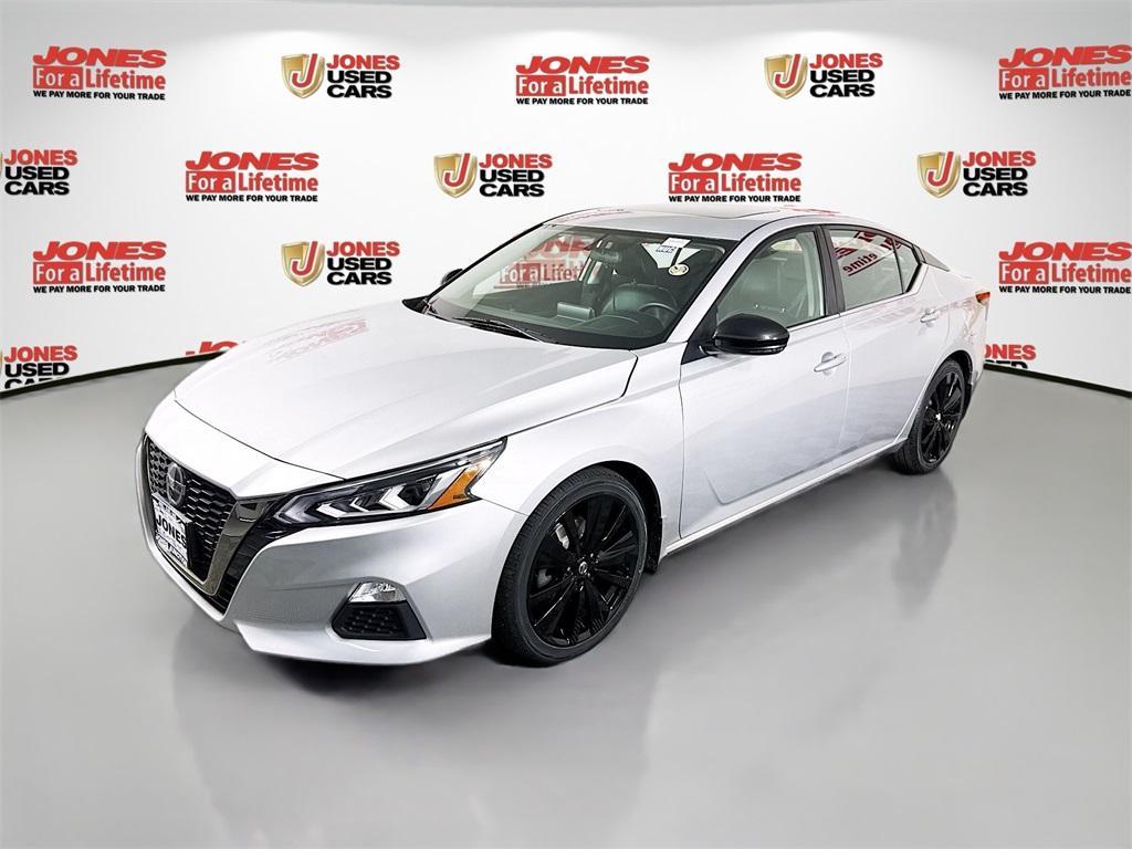used 2019 Nissan Altima car, priced at $17,556