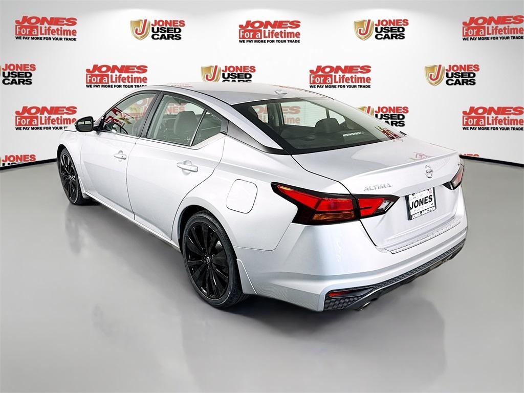 used 2019 Nissan Altima car, priced at $17,556