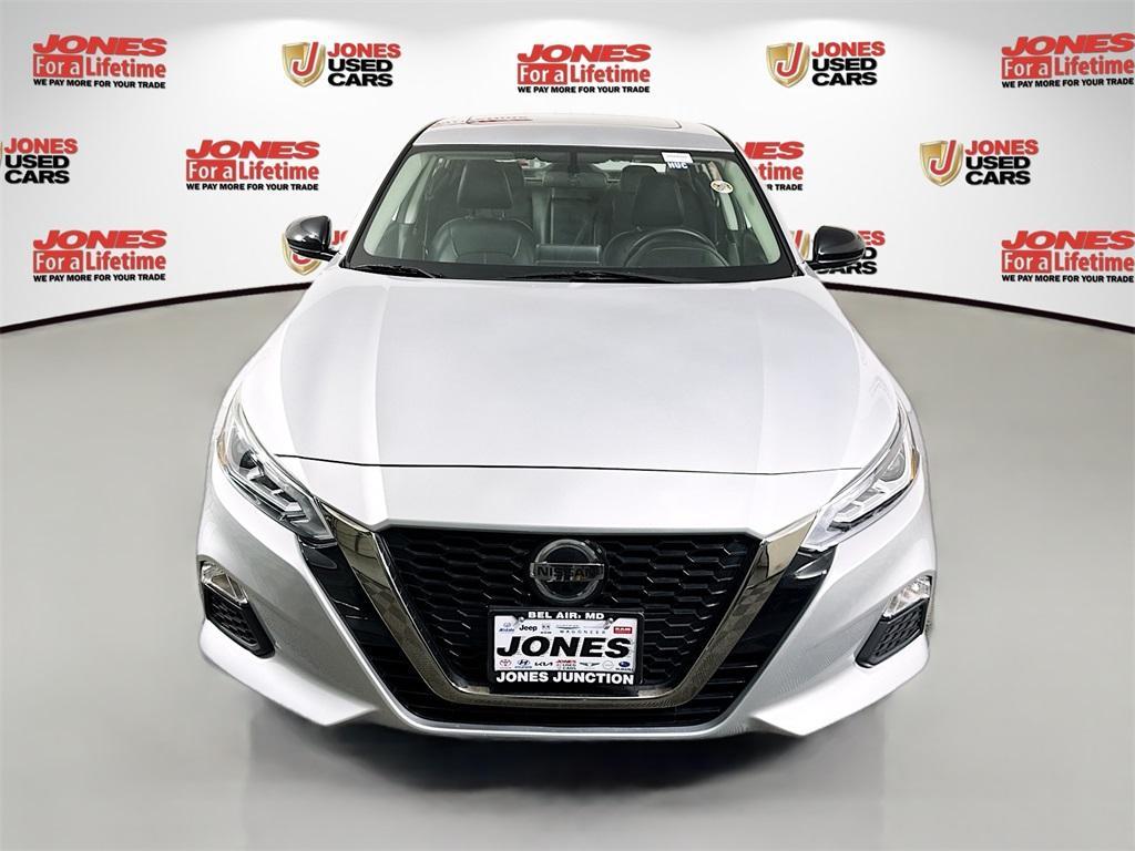 used 2019 Nissan Altima car, priced at $17,556