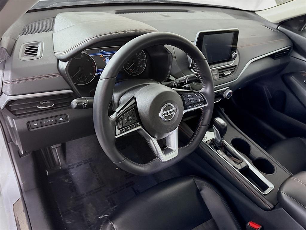 used 2019 Nissan Altima car, priced at $17,556