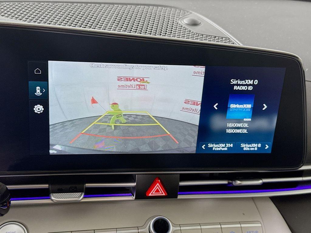 used 2025 Hyundai Elantra car