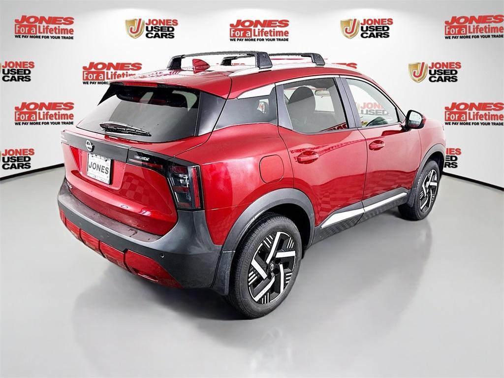 used 2025 Nissan Kicks car, priced at $22,969