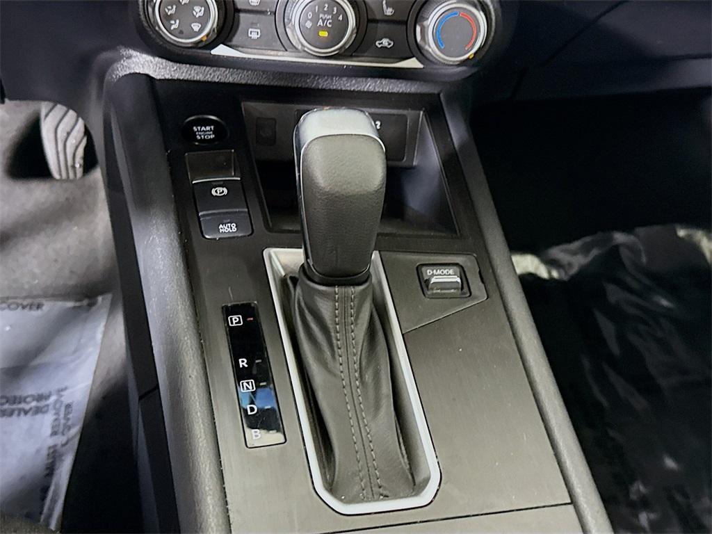 used 2025 Nissan Kicks car, priced at $22,969