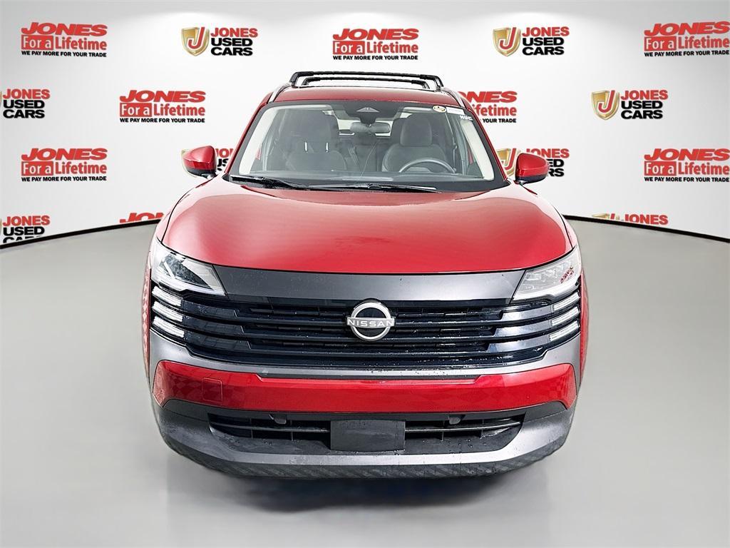 used 2025 Nissan Kicks car, priced at $22,969