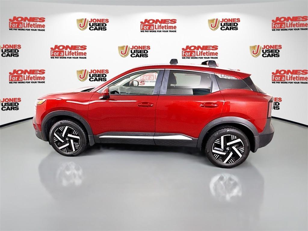 used 2025 Nissan Kicks car, priced at $22,969