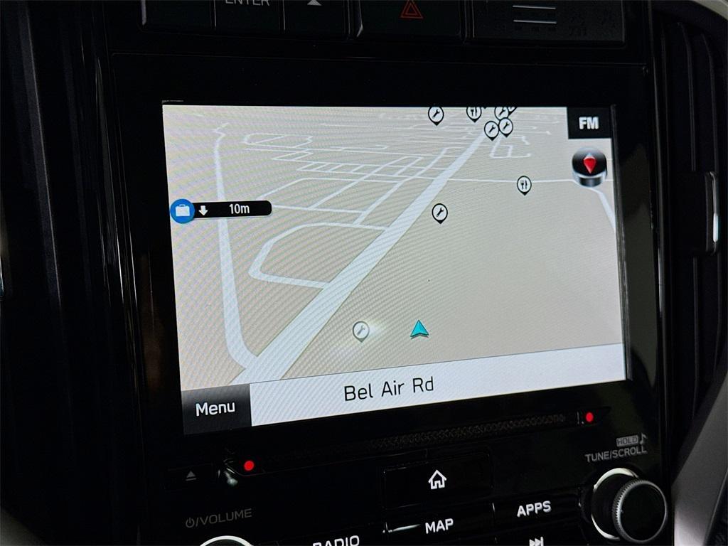 used 2022 Subaru Ascent car, priced at $29,998