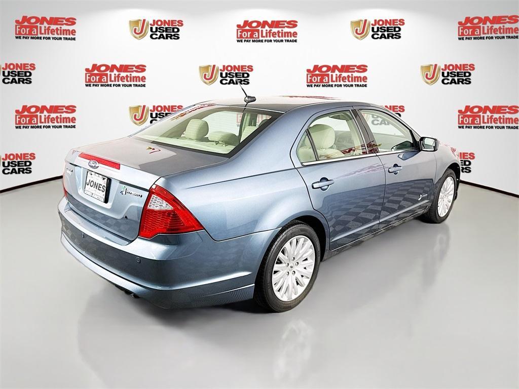 used 2012 Ford Fusion Hybrid car, priced at $8,998