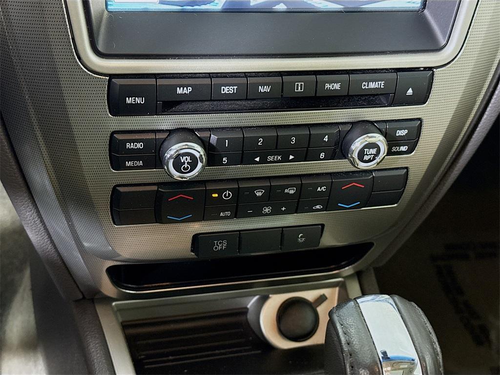 used 2012 Ford Fusion Hybrid car, priced at $8,998