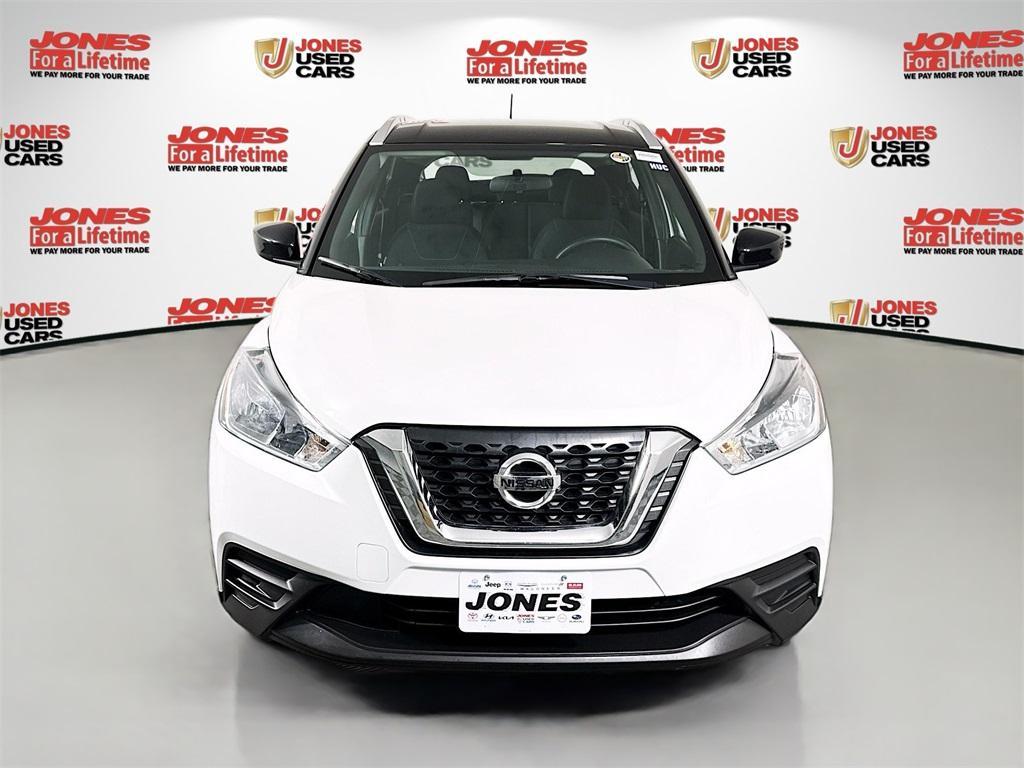 used 2019 Nissan Kicks car, priced at $14,998