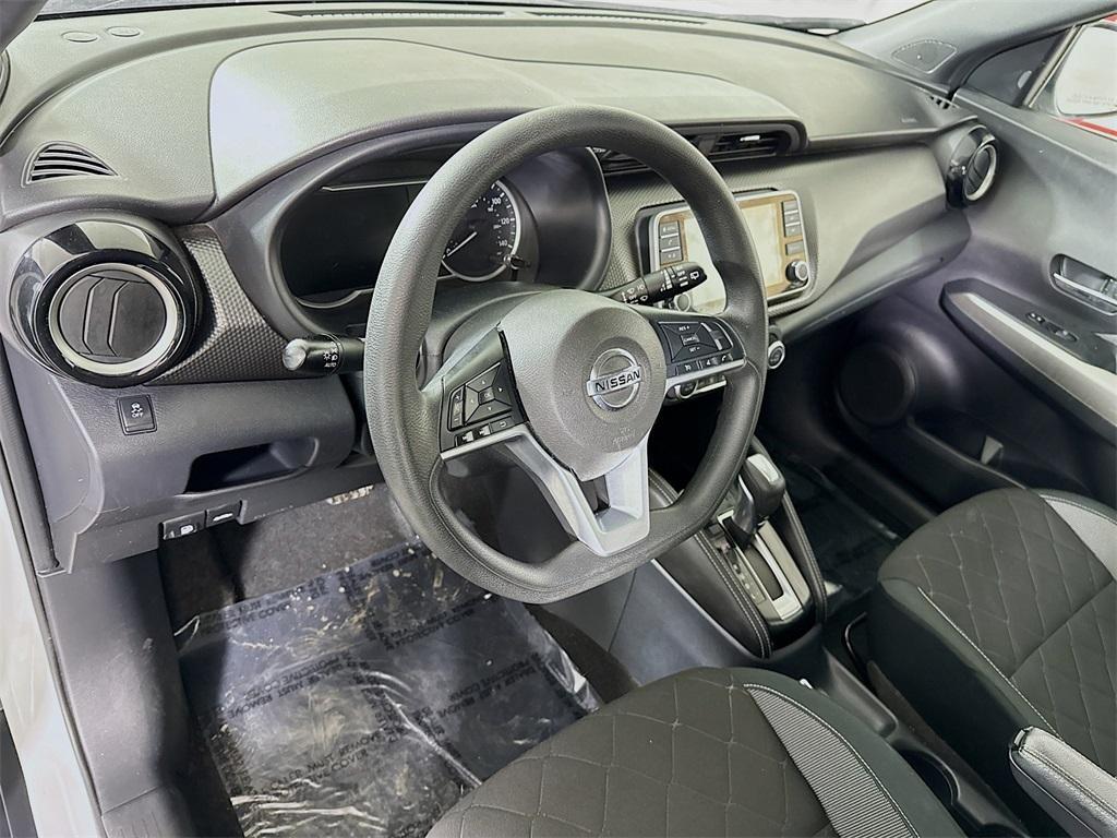 used 2019 Nissan Kicks car, priced at $14,998