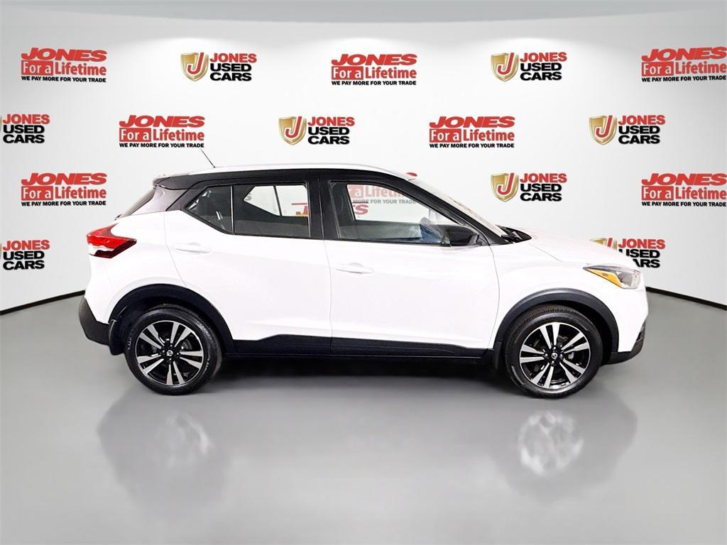 used 2019 Nissan Kicks car, priced at $14,998