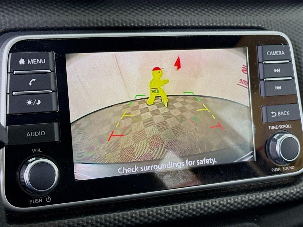 used 2019 Nissan Kicks car, priced at $14,998