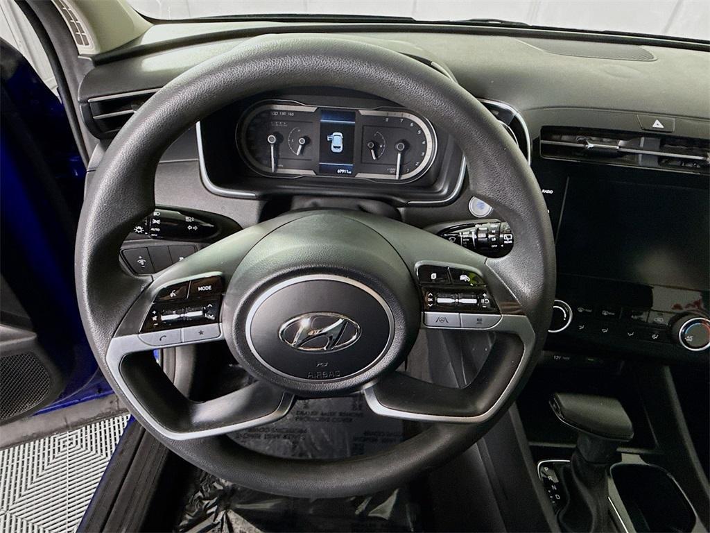 used 2022 Hyundai Tucson car, priced at $18,998