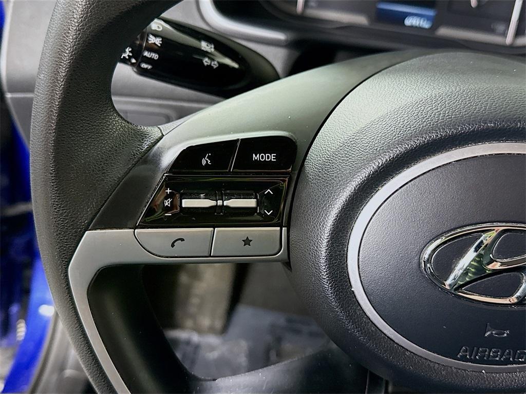 used 2022 Hyundai Tucson car, priced at $18,998