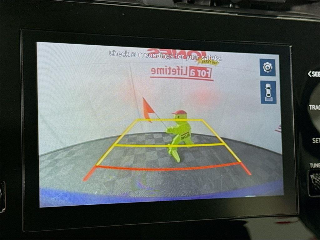 used 2022 Hyundai Tucson car, priced at $18,998