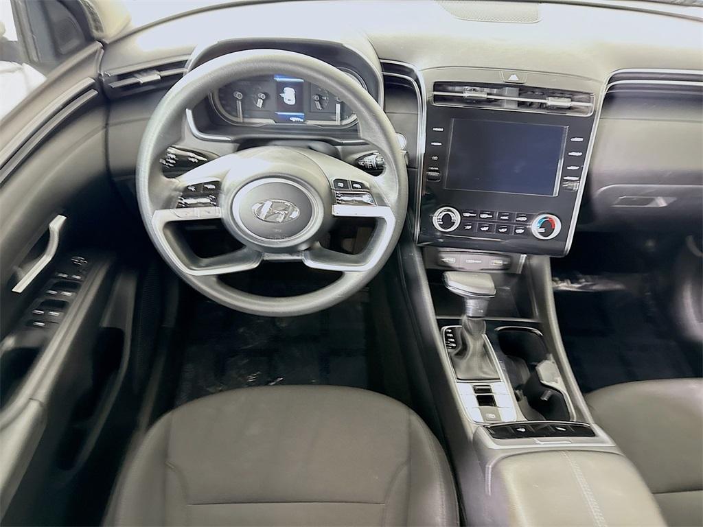used 2022 Hyundai Tucson car, priced at $18,998