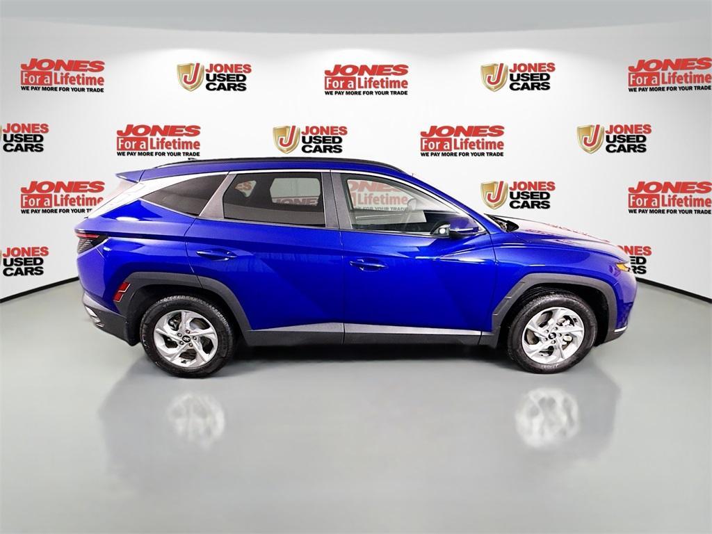 used 2022 Hyundai Tucson car, priced at $18,998