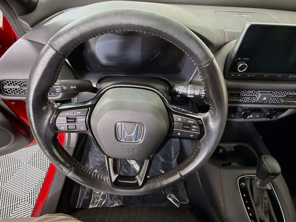 used 2023 Honda HR-V car, priced at $25,756
