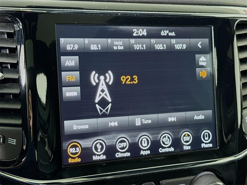 used 2019 Jeep Grand Cherokee car, priced at $14,998