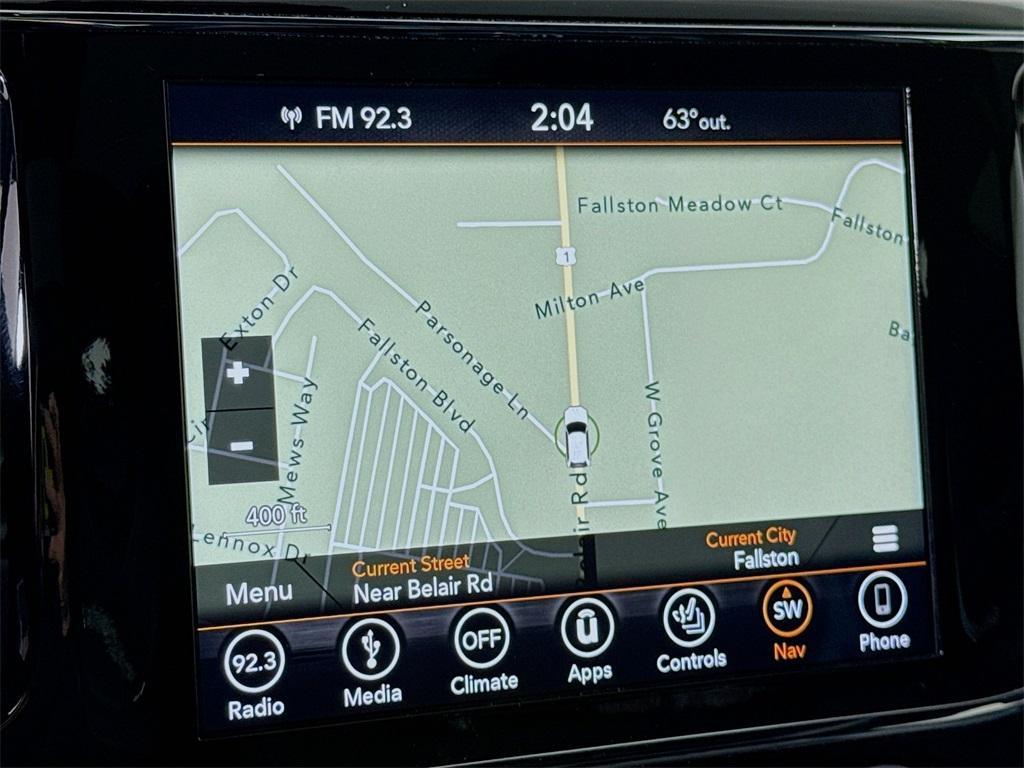 used 2019 Jeep Grand Cherokee car, priced at $14,998