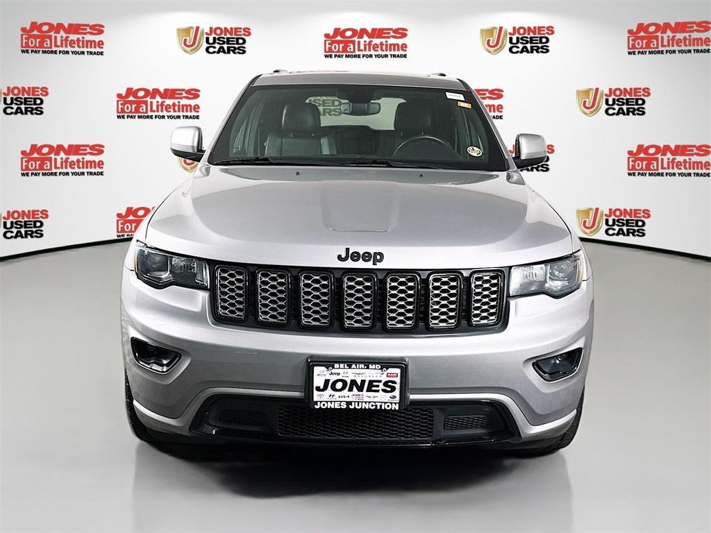 used 2019 Jeep Grand Cherokee car, priced at $14,998