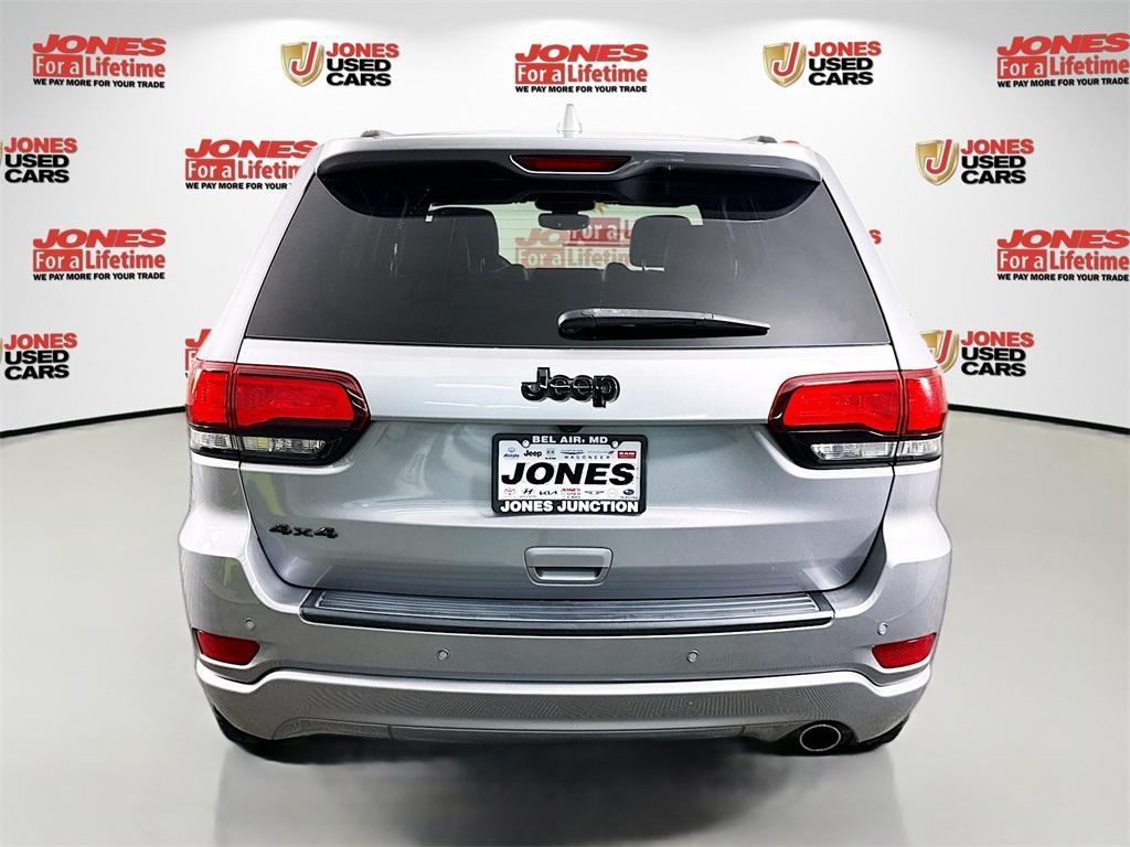 used 2019 Jeep Grand Cherokee car, priced at $14,998