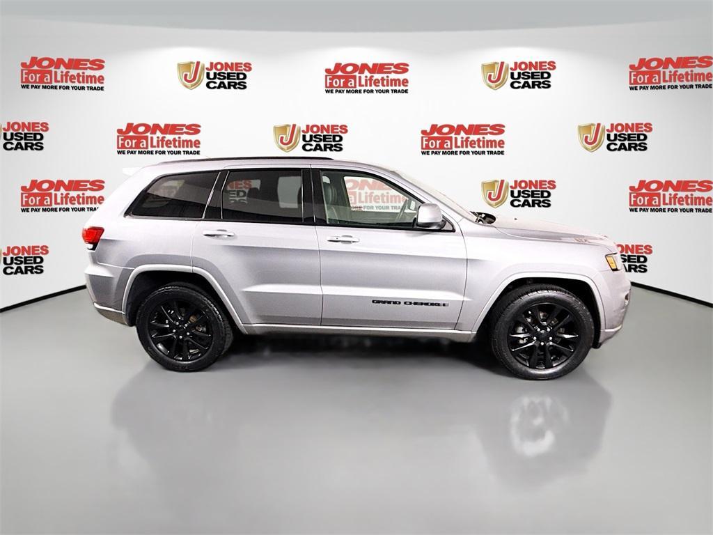 used 2019 Jeep Grand Cherokee car, priced at $14,998