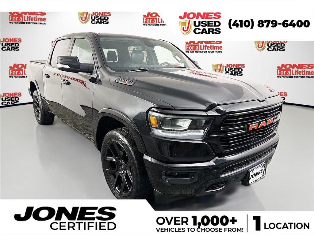 used 2020 Ram 1500 car, priced at $28,795